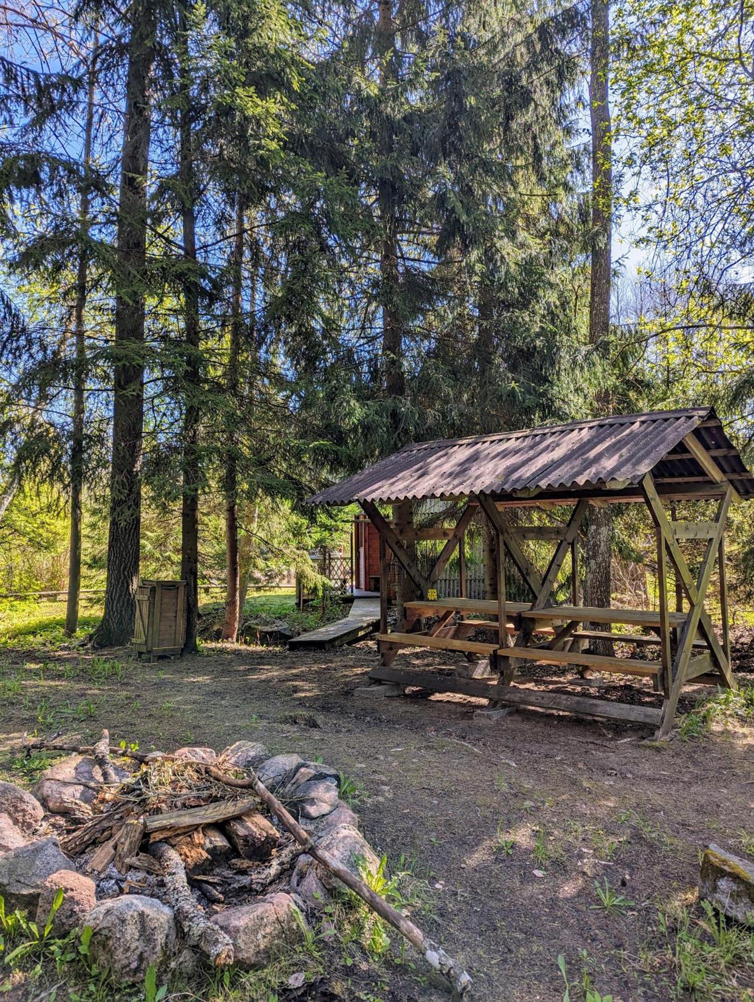 Gasthaus Rehe Turismitalu Kuijõe Exterior foto