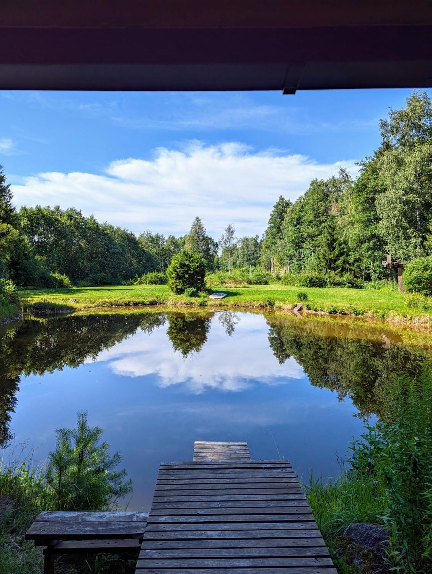 Gasthaus Rehe Turismitalu Kuijõe Exterior foto
