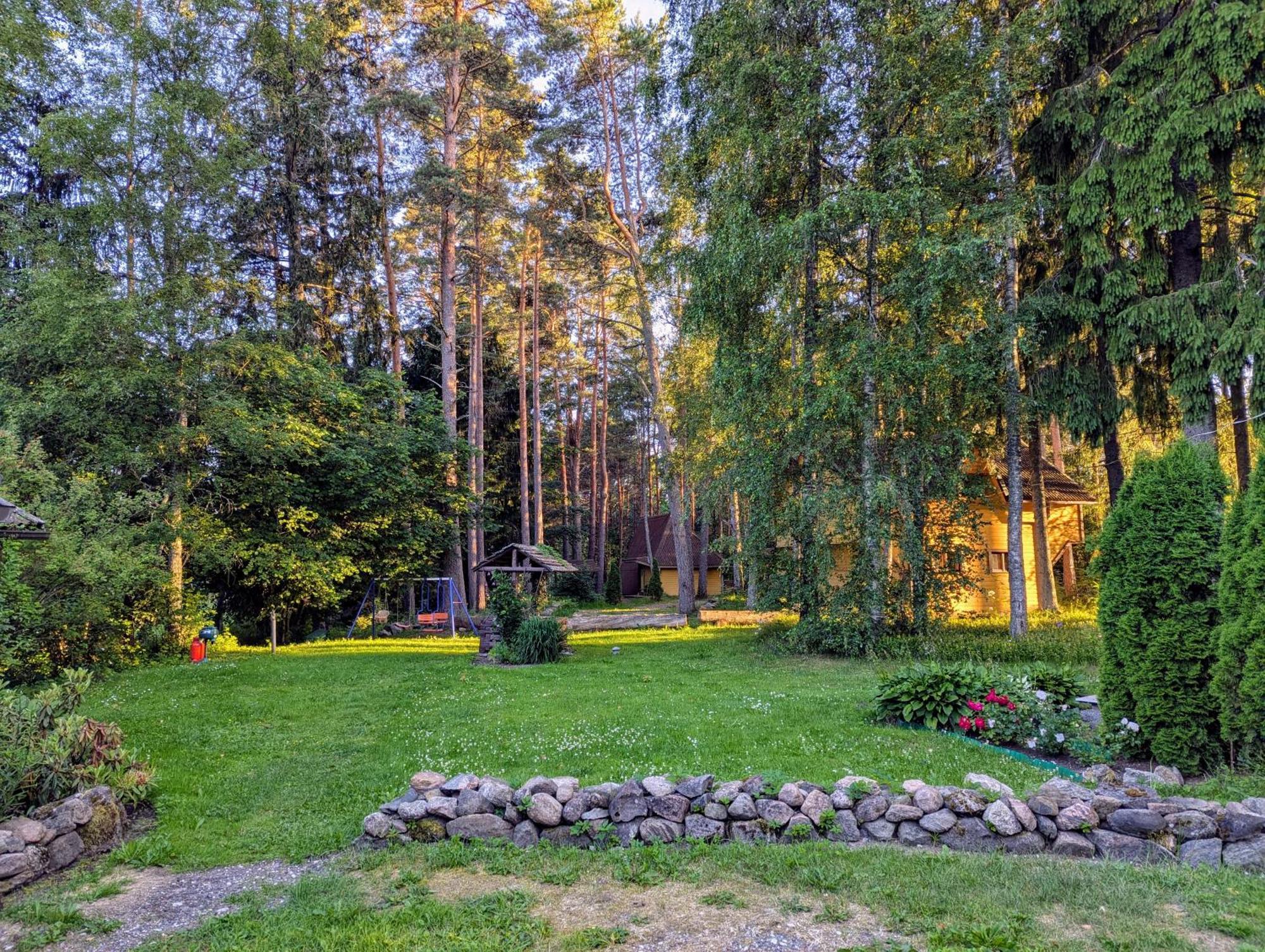 Gasthaus Rehe Turismitalu Kuijõe Exterior foto