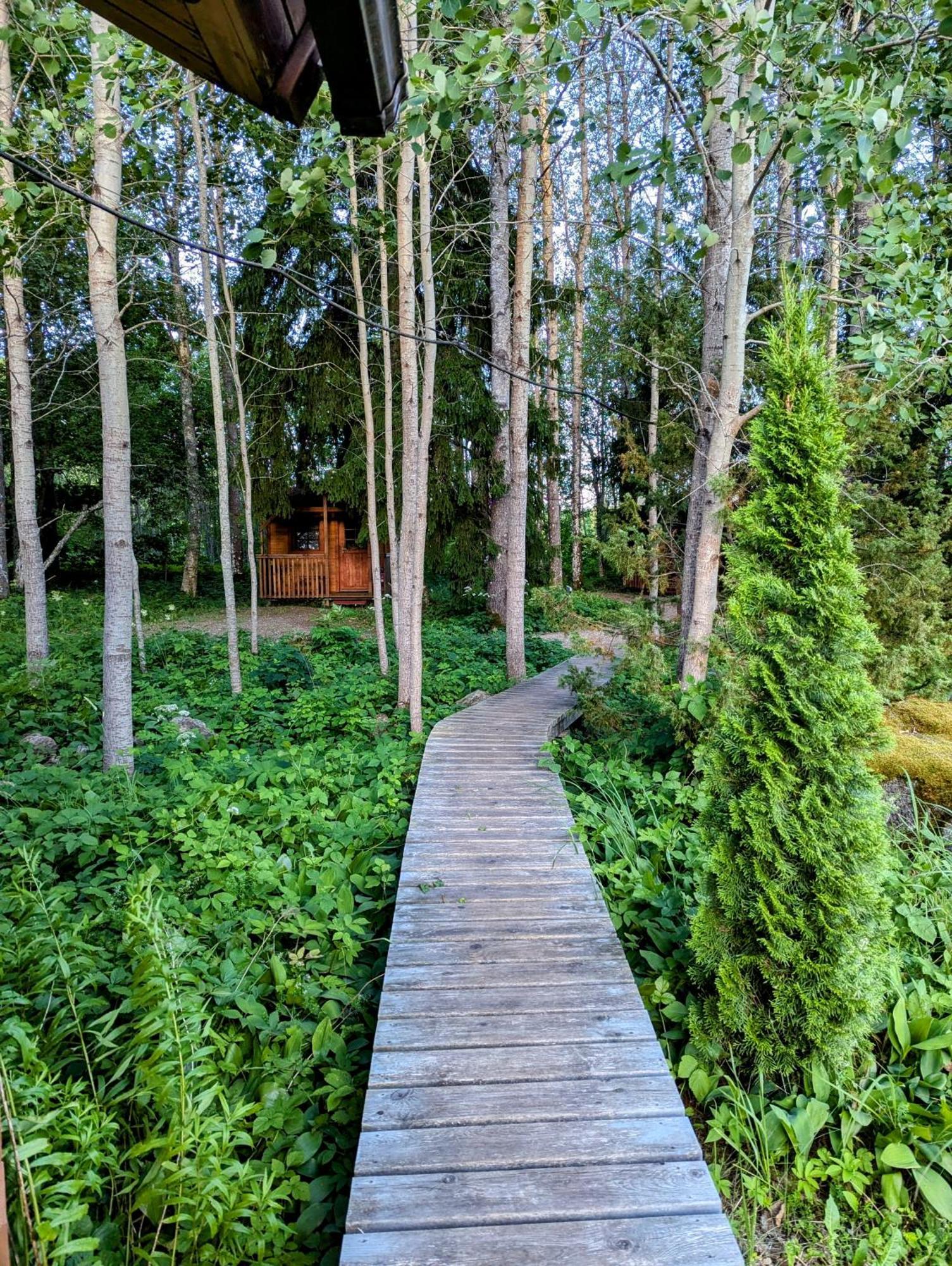 Gasthaus Rehe Turismitalu Kuijõe Exterior foto