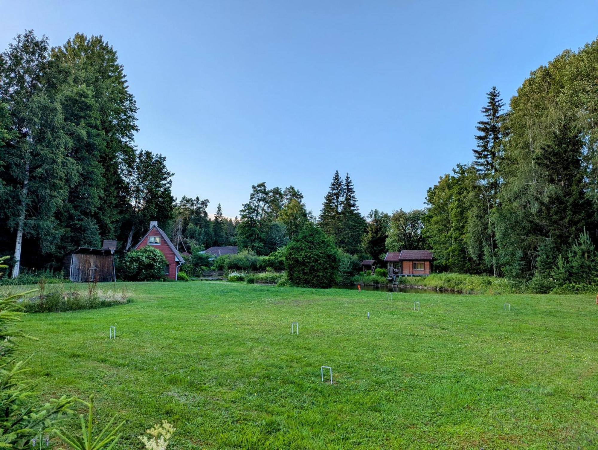 Gasthaus Rehe Turismitalu Kuijõe Exterior foto