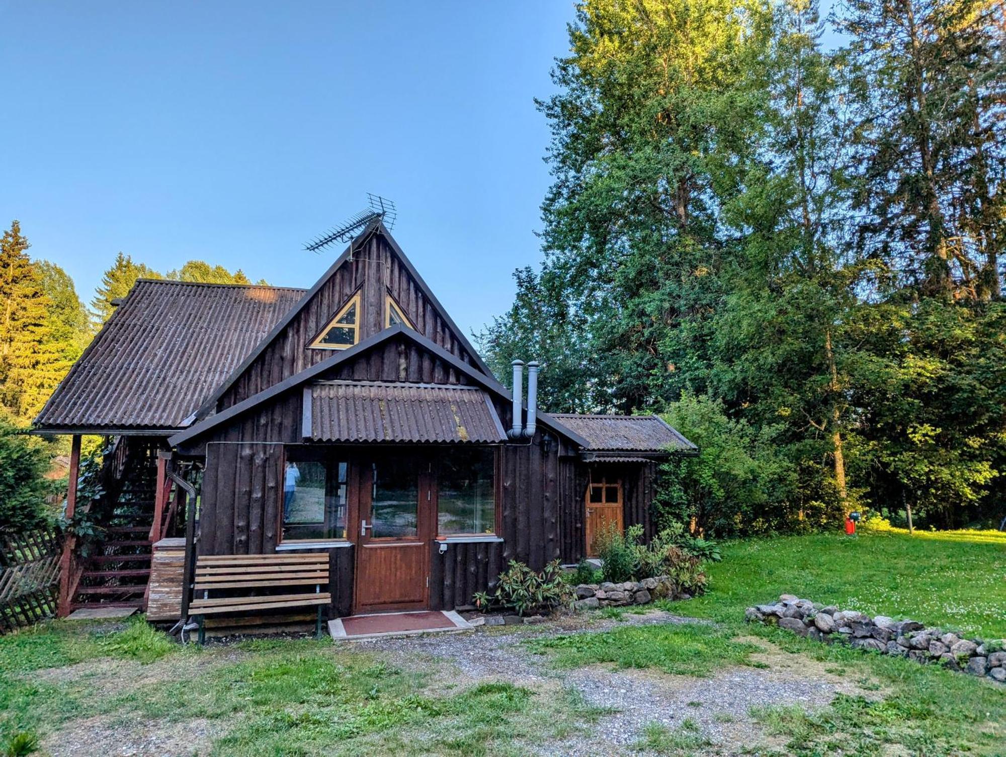 Gasthaus Rehe Turismitalu Kuijõe Exterior foto