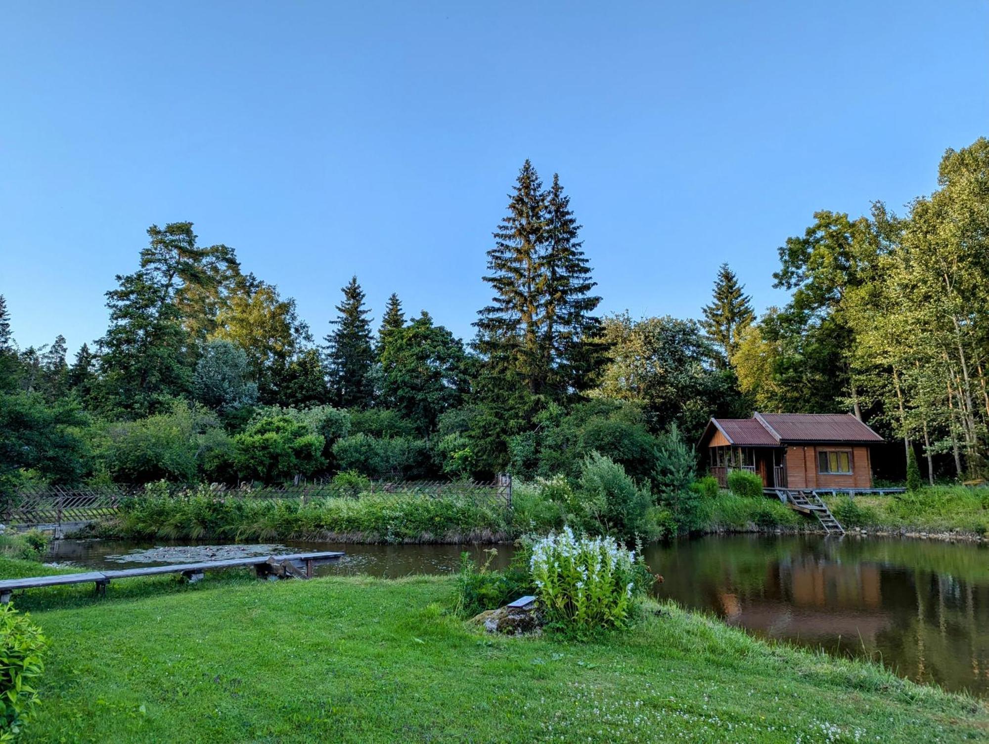 Gasthaus Rehe Turismitalu Kuijõe Exterior foto