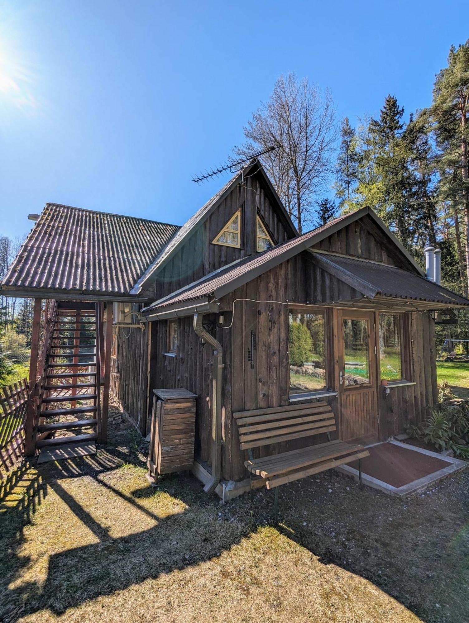 Gasthaus Rehe Turismitalu Kuijõe Exterior foto