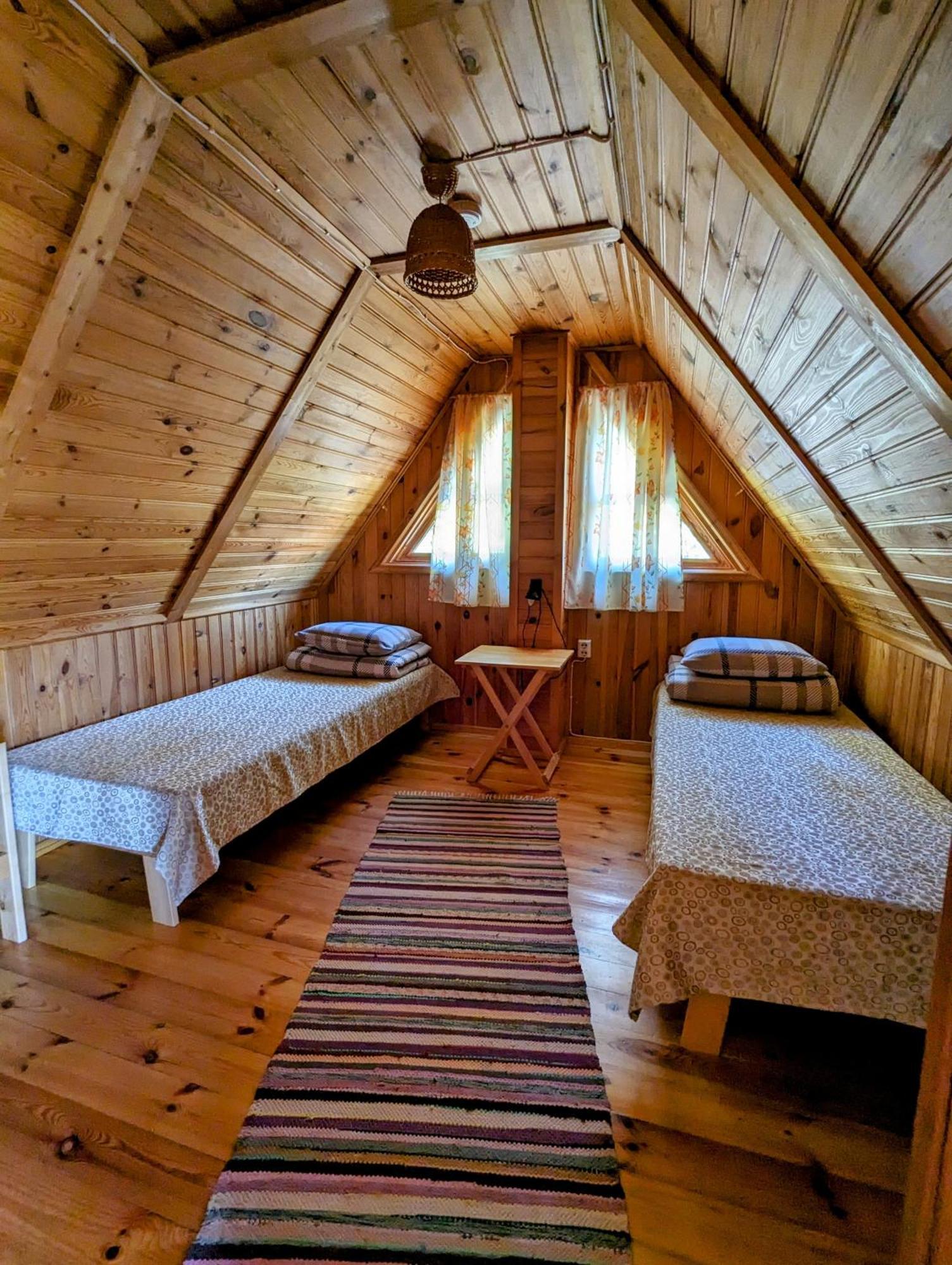 Gasthaus Rehe Turismitalu Kuijõe Exterior foto