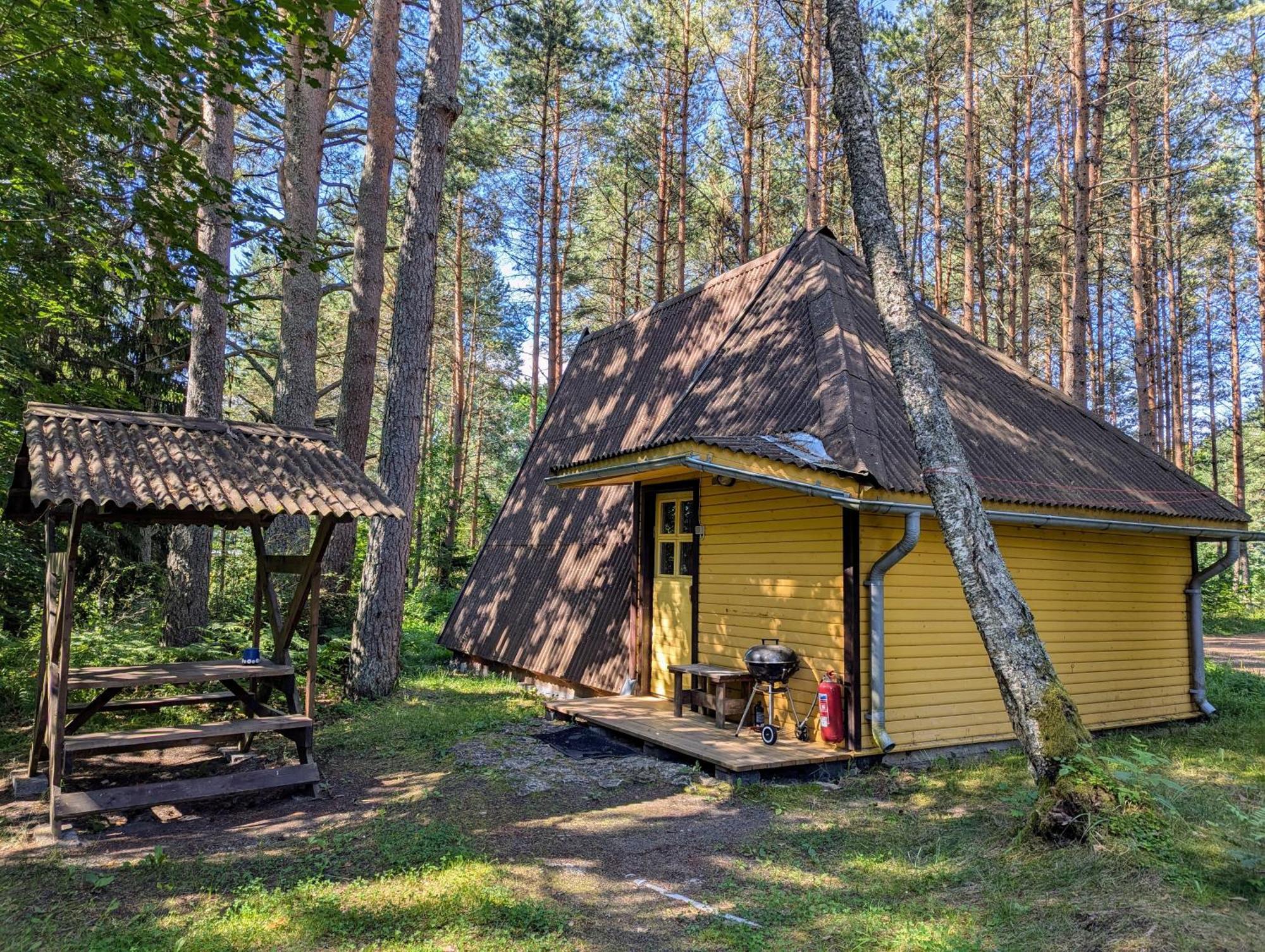 Gasthaus Rehe Turismitalu Kuijõe Exterior foto