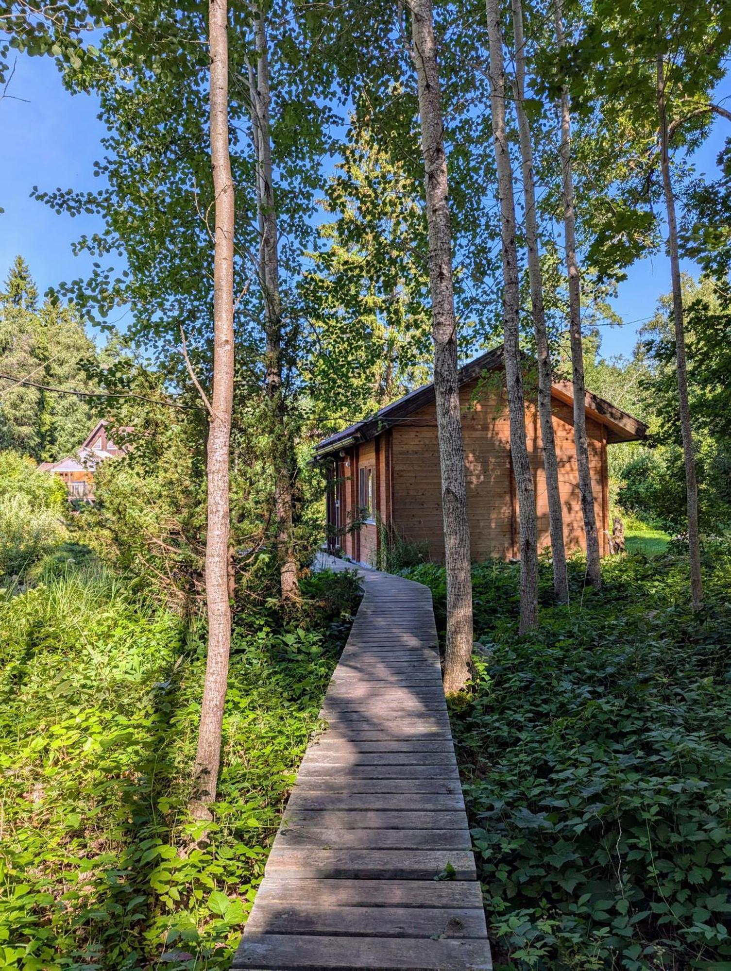 Gasthaus Rehe Turismitalu Kuijõe Exterior foto