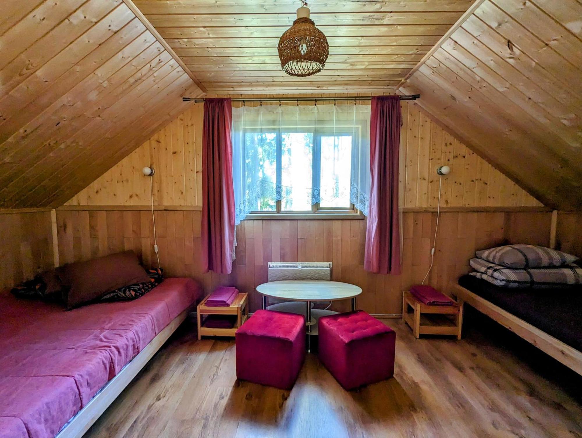 Gasthaus Rehe Turismitalu Kuijõe Exterior foto
